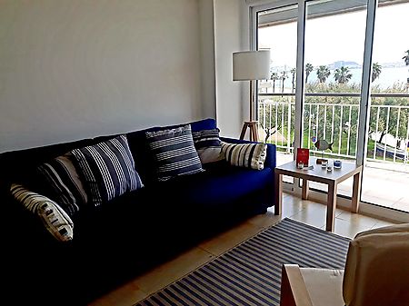 Apartamento de alquiler turístico en Sant Antoni de Calonge