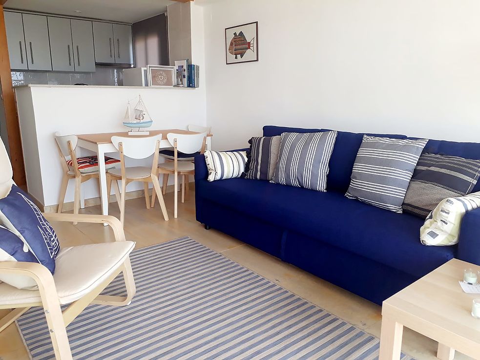 Apartament de lloguer turístic a Sant Antoni de Calonge