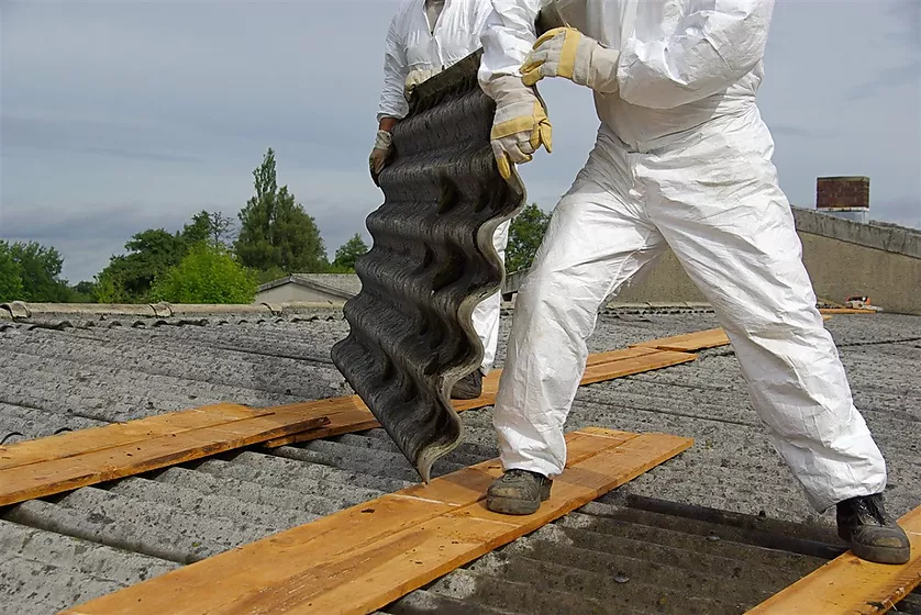 <span>New Asbestos Certificate in Catalonia:</span>